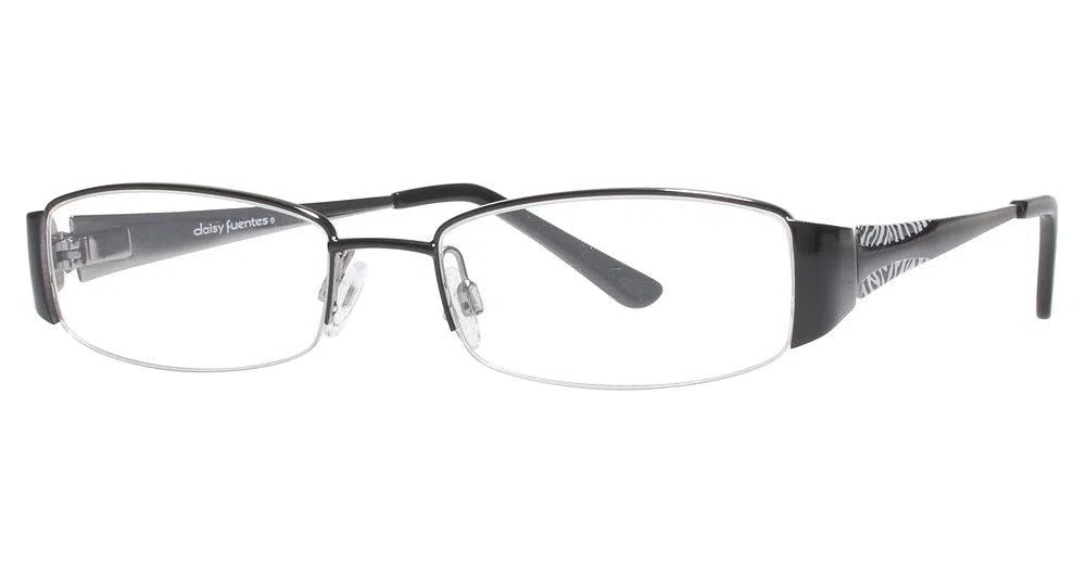 Daisy Fuentes DFFlora Eyeglasses - view 5